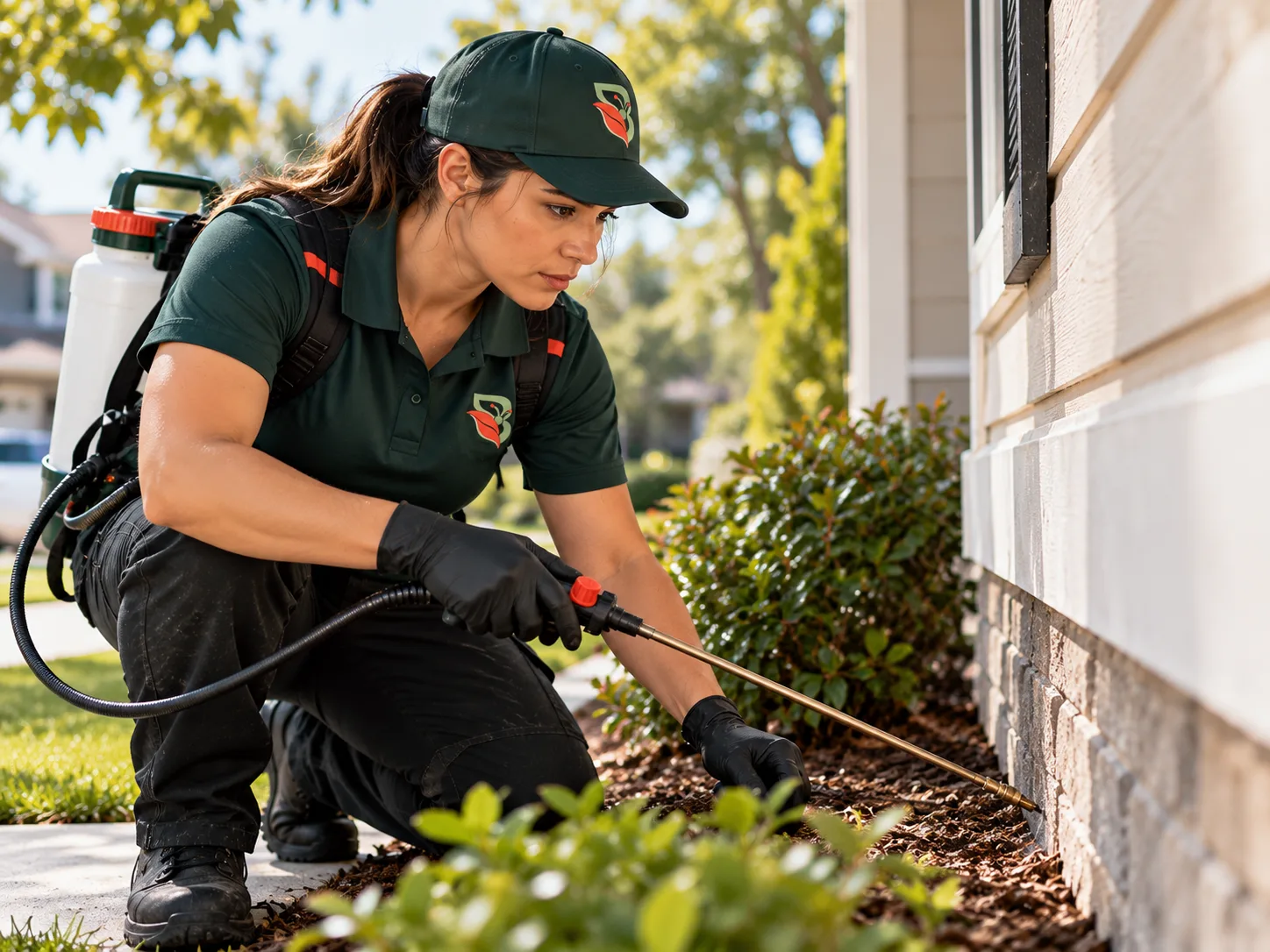 Pest Control company in Pacific Junction, IA