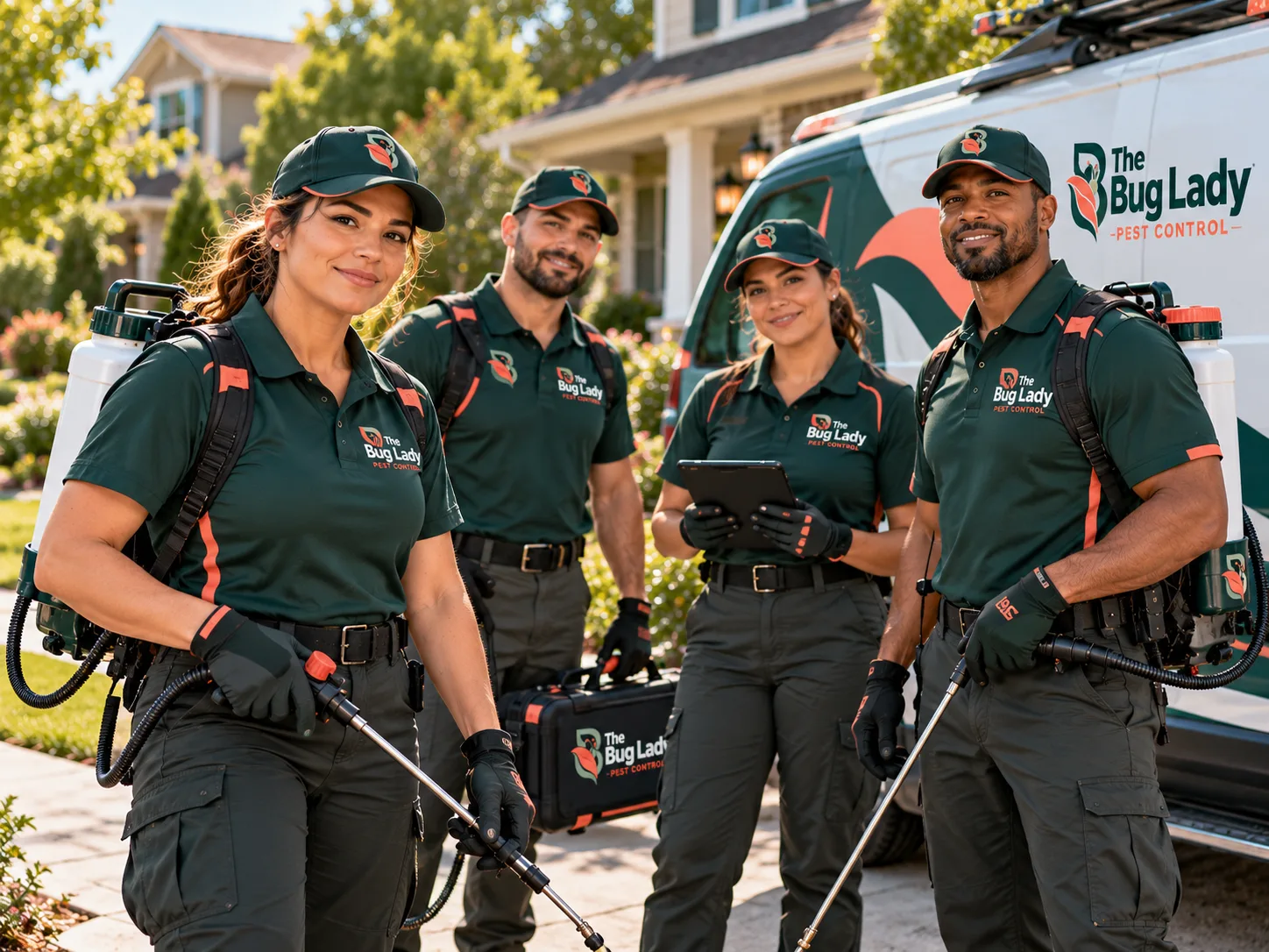 Pest Control in Pacific Junction, IA near me