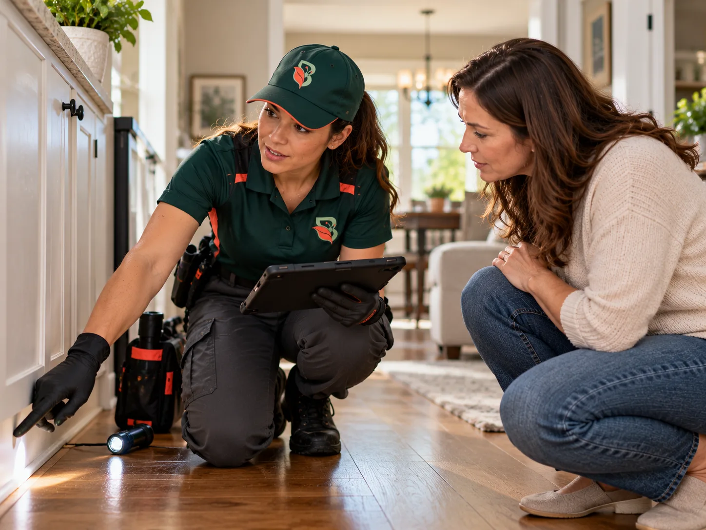 Pest Control Pacific Junction, IA FAQs